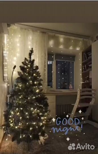 Ель искуственная 160