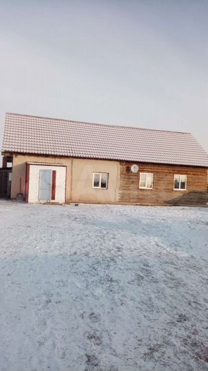 Дом 115 м² на участке 25 сот.