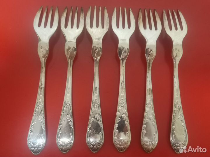 Вилки рыбные зиш Роял редкость