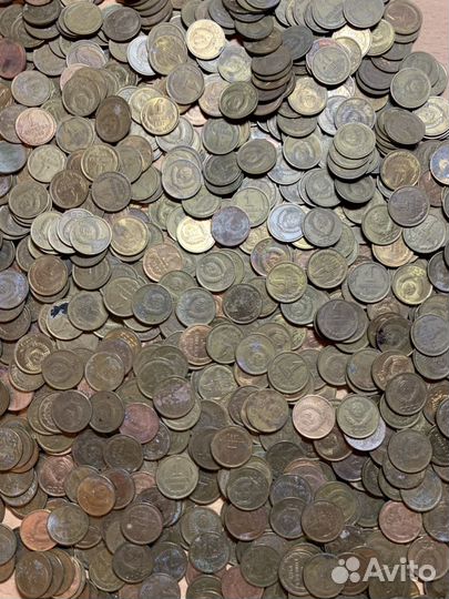 Монеты СССР 1961-1991