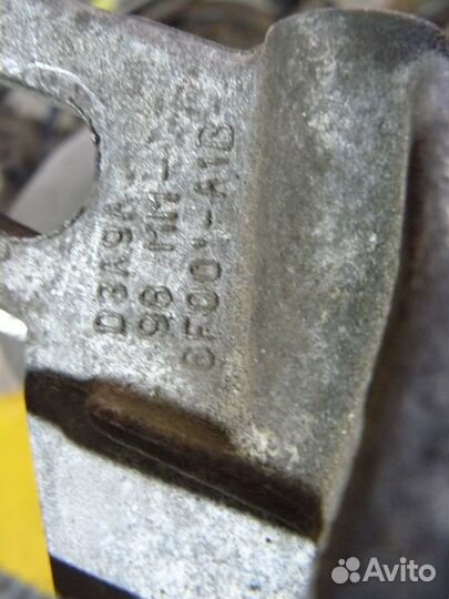 Кронштейн двигателя Ford Fiesta 2007г