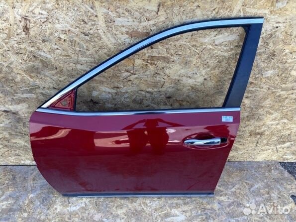 Водительская дверь Ниссан Икс Трейл Т32