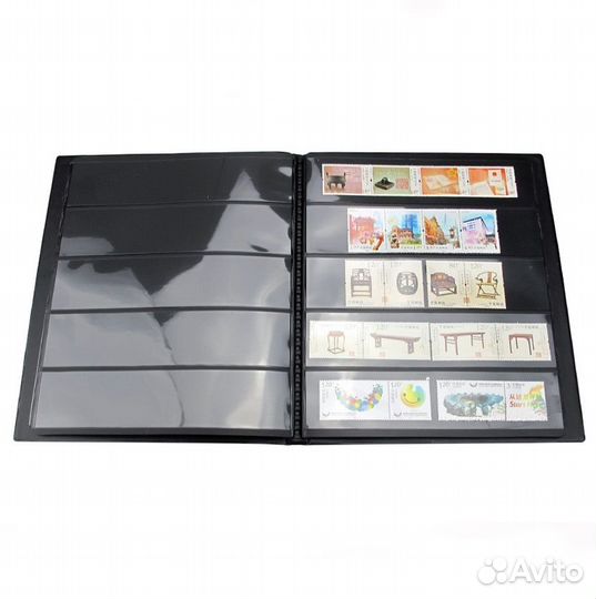 Альбомы для марок