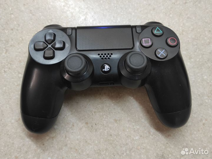 Джойстик, геймпад Sony PS4