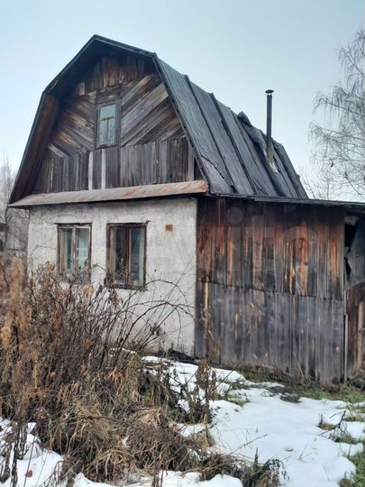 Участок 6 сот. (СНТ, ДНП)