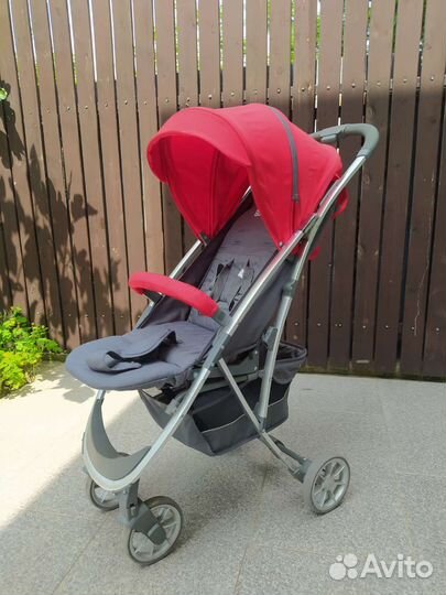 Прокат Прогулочной коляски