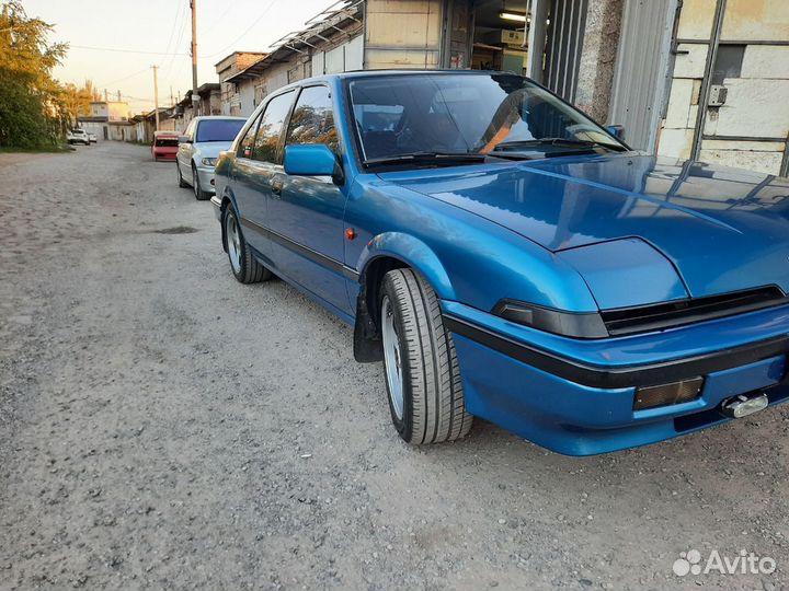 Honda Integra 1.6 МТ, 1986, 240 000 км