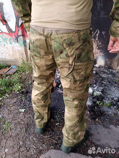 Костюм тактический мох