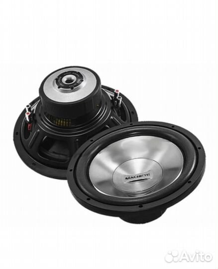 Сабвуфер machete ms15