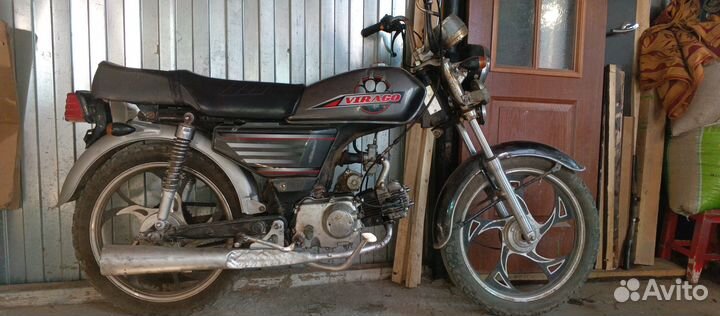 Мопер Альфа