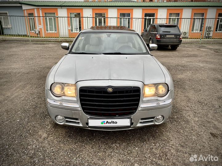 Chrysler 300C 3.5 AT, 2004, 172 000 км