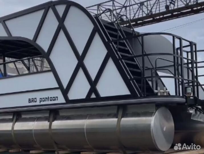 Катамаран BRO trimaran 110