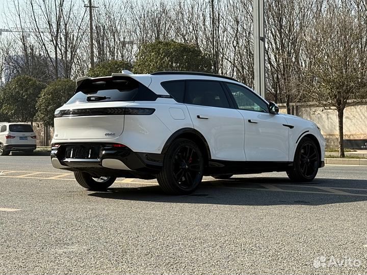 Voyah Free 1.5 AT, 2024, 210 км