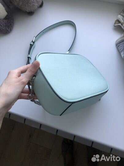 Сумка cromia натуральная кожа