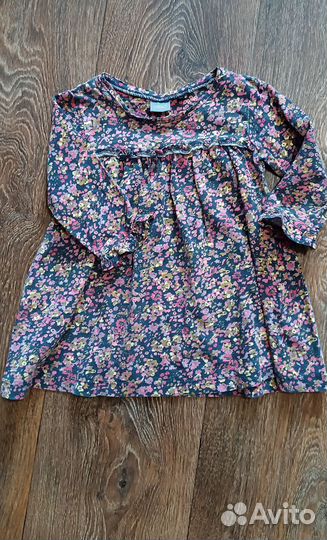 Платья на девочку пакетом Next