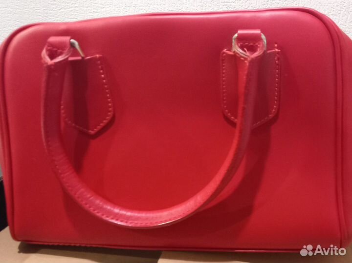 Сумка натуральная кожа италия