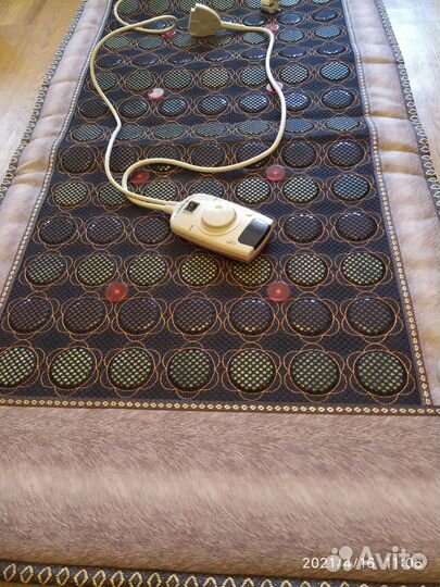 Прогревающий ковер 