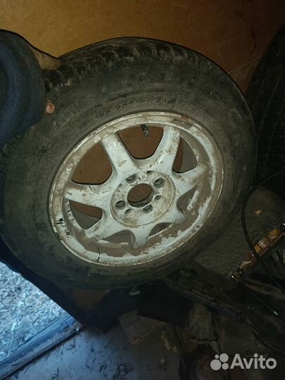 Литые диски r14