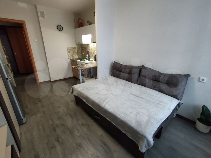 Квартира-студия, 23 м², 13/17 эт.