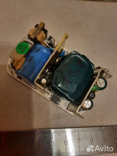 Импульсный блок питания 12v 2A