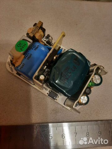 Импульсный блок питания 12v 2A