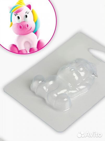 Наборы: гипс и форма для гипсовой фигурки