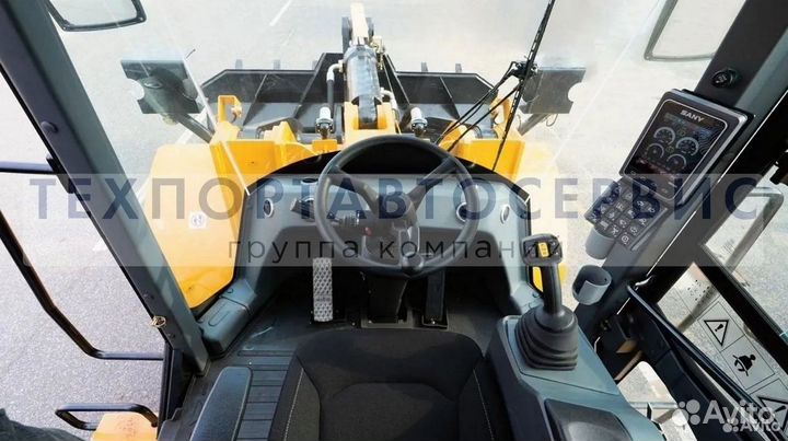 Фронтальный погрузчик Sany SY978KT1, 2023