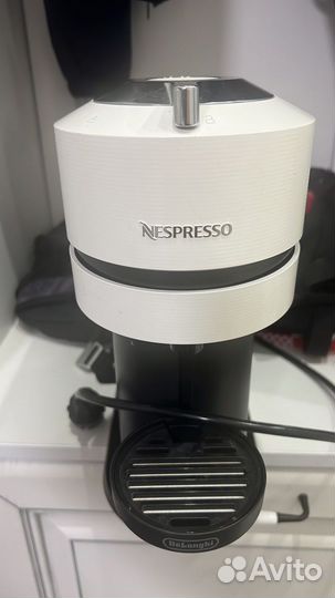 Капсульная кофемашина неспрессо DeLonghi