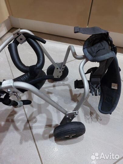 Инвалидная коляска для мелких и средних собак