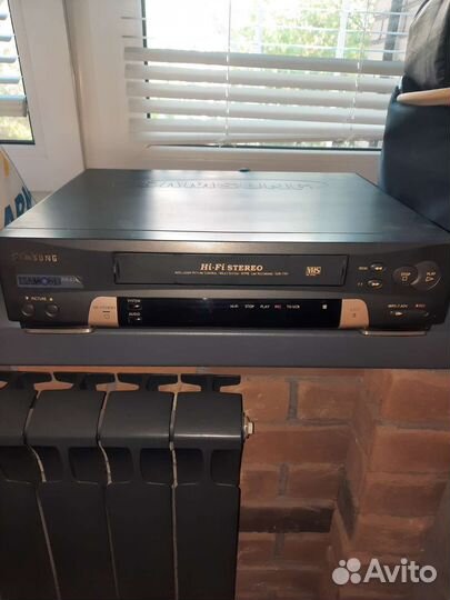 Видеоплеер кассетный Samsung