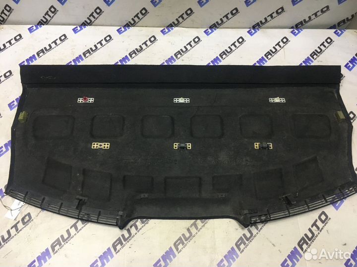 Полка багажника Фольксваген Бора седан