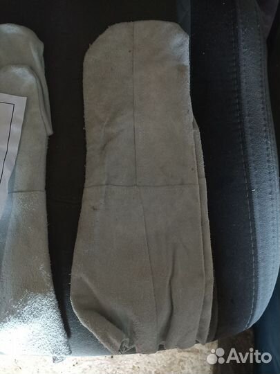 Краги сварочные