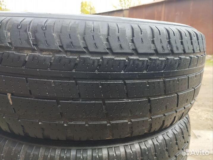 Amtel Cruise 4x4 215/65 R16 98H