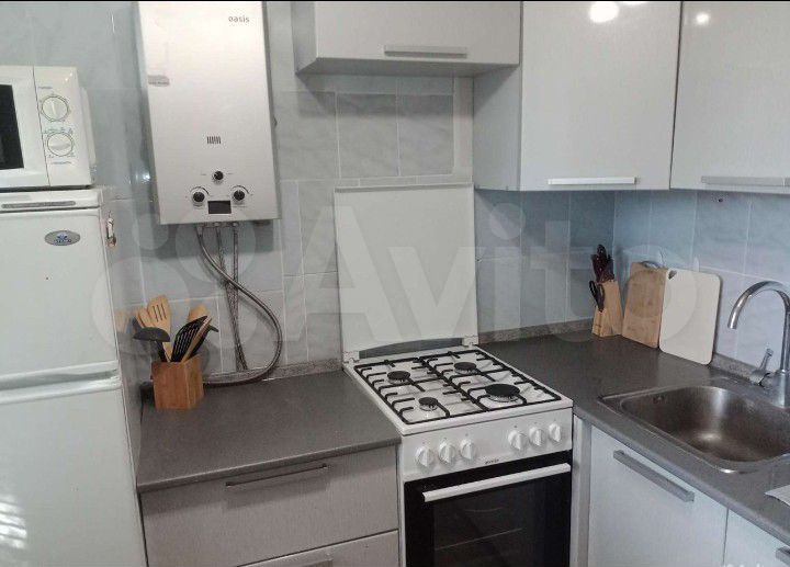 Комната 16 м² в 2-к., 5/5 эт.