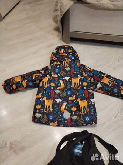 Комбинезон lassie 92 зима