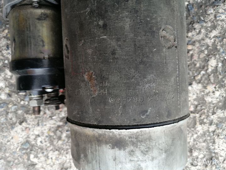 Стартер газ, УАЗ