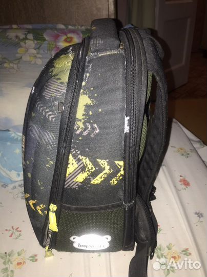 Рюкзак детский школьный для мальчика