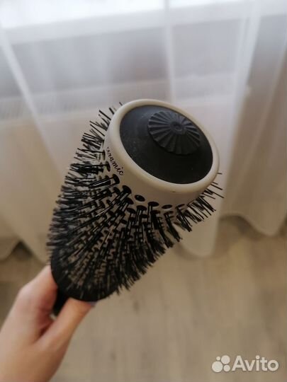 Брашинг щетка для укладки волос