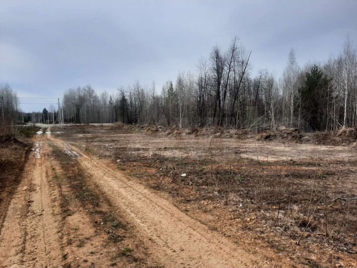 Участок 10 сот. (СНТ, ДНП)