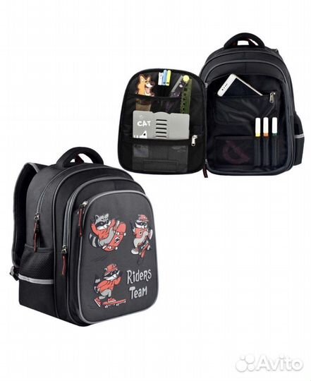 Рюкзак школьный новый