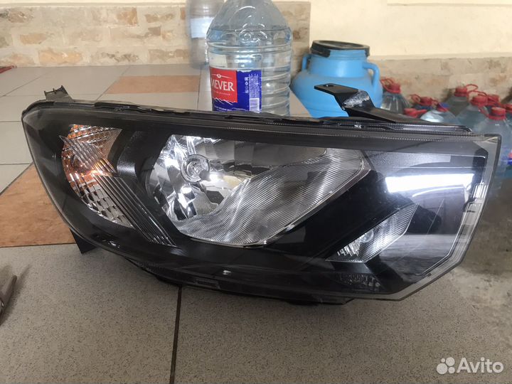 Фара на гранту фл