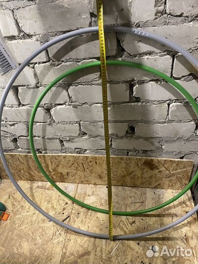 Обруч он же халахуп