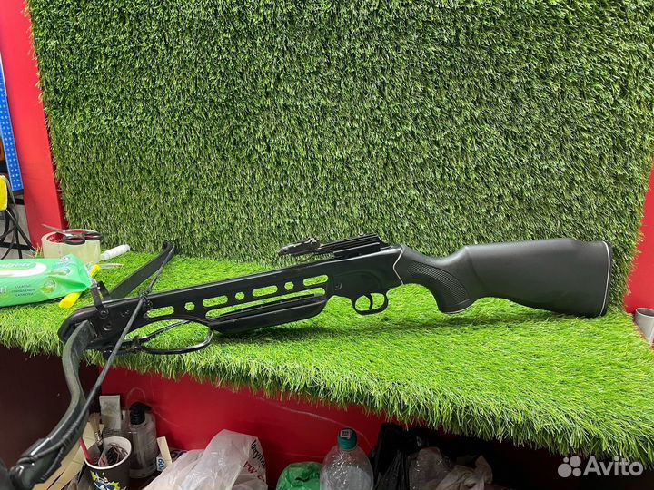 Арбалет рекурсивный Man kung 150