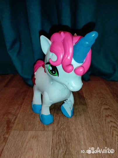 My Little Pony интерактивная игрушка