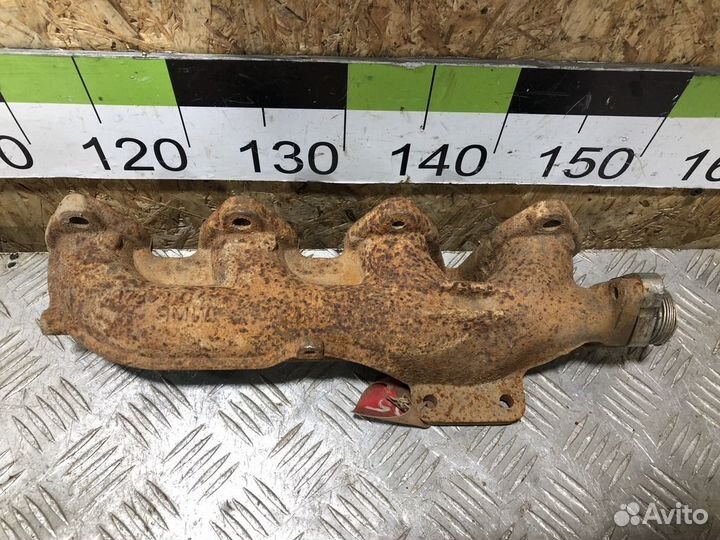 Коллектор выпускной Bmw X3 e83 2004-2010