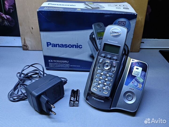 Panasonic KX-TCD225RU