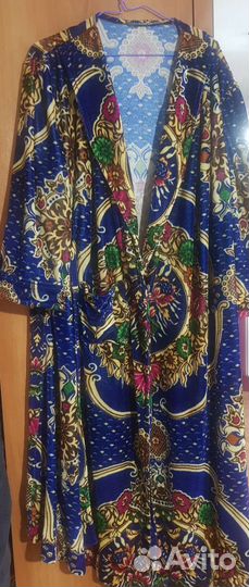 Халат женский размер 48-54