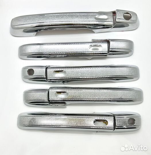 Honda CR-V 2001-2005 / HR-V накладки на ручки