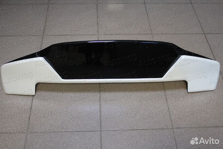 Спойлер Patrol 62 / Infiniti QX56 / Infiniti QX80