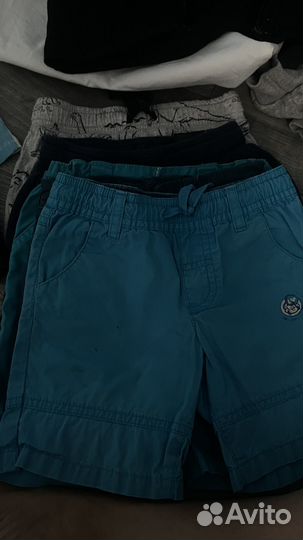 Пакет вещей 4-5 лет